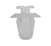 Clip per Pannello Bianco Abiti Peugeot Citroen - Confezione 10 - Connect 36590