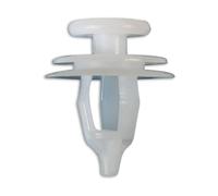 Clip per Pannello Fermo Abiti Per Citroen Peugeot - Confezione 10 - Connect 36