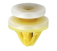 Clip per pannello interno e porta in sacchetto per veicoli Renault/Nissan/Opel, 8,2 mm, punzonatura, confezione da 20