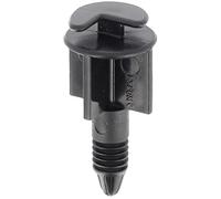 Clip per pannello interno e porta per veicoli Peugeot/PSA/Citroen, confezione da 8