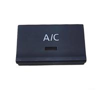 Clip per pannello interruttore AC per Lavida 2013-2017 Sistema climatico manuale compatibile con 18D820047C (B)