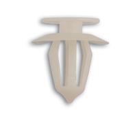 Clip per Pannello Opel Abiti / G - Confezione 50 - Connect 36228 Nuovo