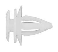 Clip per Pannello,Porta Finitura,Ø18mm X 21mm,BMW,Renault - Confezione Di 20 -