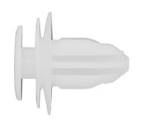 Clip per Pannello, Porta Finitura, Ø19mm X 21mm, Universale - Confezione Di 20 -