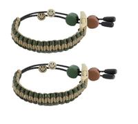 Clip per Pantaloni da Bicicletta,2 Pezzi Mollette per Pantaloni da Bicicletta,Fermaglio per pantalonis con riflettore,Biciclettas Clip per Pantalonis,per Ciclismo,Jogging,Escursionismo,Alpinismo