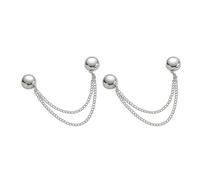 Clip per pantaloni per orli per pantaloni per rendere più corti, forti clip magnetiche per pantaloni per lunghezza pantaloni magneti di fissaggio rapido, One Size, come descritto
