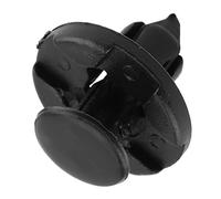 Clip per parafango in plastica universale KIMISS, kit di fissaggio per clip per parafango per paraurti interno per Xterra Versa (100pcs)