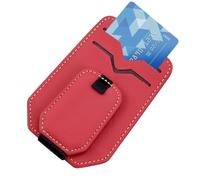 Clip per parasole come supporto per occhiali da sole, organizer per l'interno dei veicoli, custodia per occhiali e porta carte sul parasole, per SUV, camper, auto, camion, berline e