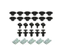 Clip per passaruota ROMIX ROM 91010