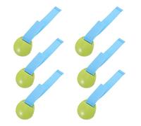 Clip per Passeggini Ferma Coperta 6 Pezzi per Protezione | ABS e Nylon, Uso in Passeggiate e Giorni Freddi, Accessorio per Famiglie, Adatto a Molti Modelli