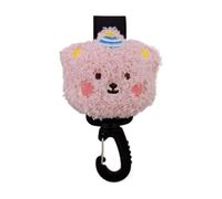 Clip per passeggino e gancio per passeggino a 360 gradi per appendere borse, accessori per passeggini