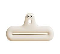 Clip per patatine fritte, chiusura ermetica per snack e freschezza, con foro, da cucina, molla elastica integrata per casa e viaggio