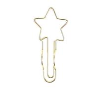 Clip Per Penna Per Blocco Note | 20 Pezzi Di Segnalibri Con Clip In Metallo Riutilizzabile | Clip Di Carta Per Penna | Per Università Casa Scuola Lavoro Organizzazione Forniture Diario Pianificazione