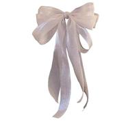 Clip per per capelli con nastro, molletta per capelli con - Mollette in