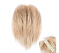 Clip per per capelli ricci - per fermagli per parrucche disordinati | strumento per acconciare i capelli finti per un aggiornamento | per le donne Forniture per acconciature Pr