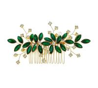 Clip Per Pettine Per Capelli Pettine con inserto laterale Pettine for capelli con strass stile coiffure antico