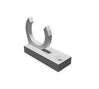 Clip per Philips Ecomoods 40339 Lampada Sospensione Tubo Stampato 3D Fix
