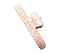 Clip per pianoforte, in plastica, per suonare il violino