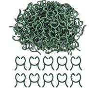 Clip Per Piante, Clip Per Piante, Clip Per Piante Da Giardino Per Piante Treppatrici 100 Pezzi Di Fissaggio Morsetti, Supporto Per Piante Di Gabbia Di Pomodoro, Forniture Per Giardinaggio Per Cetrioli