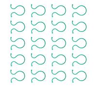 Clip per piante rampicanti Riutilizzabili Giardino Legami Sicuro Vite Pomodoro Cetriolo Alta Durata Uso Interno Esterno Clip Per Arrampicata