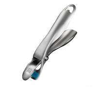 Clip per piatti a forma di uccello in acciaio inossidabile per una manipolazione efficiente di utensili da cucina caldi, strumento facile da pulire e mantenere
