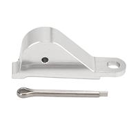 Clip per porta dell'aria miscelata per scatola del riscaldatore CA Clip per aria condizionata in lega di alluminio per Camaro Chevelle Monte Carlo El Camino