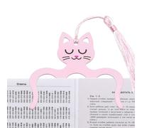 Clip per porta libro, supporto laterale musicale, clip laterale in metallo, graziosa fascetta portadocumenti, clip di marcatura laterale, supporto laterale per tastiera per pianoforte, libri