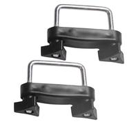 Clip per portapacchi da tetto per auto da 2 pezzi Clip per barra trasversale da