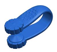Clip per punto di pressione manuale, punto di pressione portatile facile da usare, clip per sollievo del punto di pressione - Strumento portatile per alleviare stress, tensione e mal di testa - Comodo