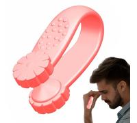Clip per punto di pressione per mal di testa - Punto di pressione portatile facile da usare | Strumento per l'emicrania per far rivivere i dolori per le persone