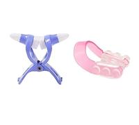 Clip per raddrizzare il naso verso l'alto e modellare il ponte, design pratico