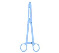 Clip per rettili, Rettile in plastica Pinze per terrari Clip per pinzette Allevamento di Animali Domestici Strumento di Alimentazione Forma di Forbice Pinze a Morsetto per lucertole Tartarughe