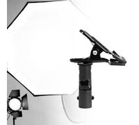 Clip per riflettore di luce senza supporto per riflettore per fondale,