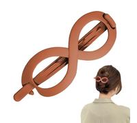 Clip per rtigli pitti in lligtore ddonn, fermgli per cpelli ovli frncesi ddonn,Portcoddi cvllo ntiscivolo per | ccessori per lo styling dei cpelli Morsetti per cpelli bnnClip per mscelle per d