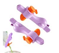 Clip per sacchetti 2 pezzi riutilizzabili per alimenti con beccucci per | Clip a bocca d'anatra per alimenti per casa, dispensa, liquidi, farina, snack, organizzazione di stoccaggio