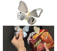Clip per sacchetti a farfalla, clip per sigillare gli alimenti, ornamento per
