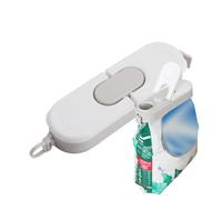 Clip per sacchetti con beccuccio, clip sigillanti riutilizzabili per sacchetti con 2 beccucci per versare, chiusura a tenuta stagna, per snack, cereali, farina, zucchero