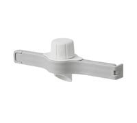 Clip per sacchetti di alimenti, clip per conservazione degli alimenti per uso domestico, coperchio a vite, strumento per la conservazione degli alimenti per patatine, tè, latte in polvere, snack