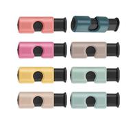 Clip Per sacchettiPer Alimenti - Sigillatore Per sacchettiRobusto Da 8 Pezzi, Chiusura Per Pane Alla Frutta, Morsetto Per Riporre | Per Patatine, Snack, Pane, Fagioli, Conservazio