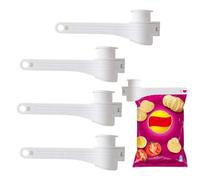 Clip per sacchetto del pane, clip per sacchetto con beccuccio Conservatore