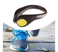 Clip per scarpe con luci luminose, clip per scarpe da corsa, per andare in
