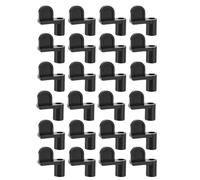 Clip Per Schermo Della Finestra - Hardware Di Fermo Da 24 Pezzi | Fissatori Di Offset Del Pannello Tempesta, Clip Del Supporto Dello Schermo, A Forma Di Stretta Per L'installazione