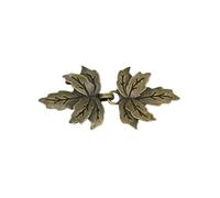 Clip Per Scialle 3Pair Vintage Cardigan Collare Pinze Donne Scialle Spilla Maglione Camicetta Pin Mantello Mantello Catenacci Elementi di fissaggio Fibbia Spilla Clip di gioielli(K)