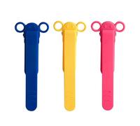 Clip per segnalibri in silicone, segnalibri in silicone - Clip per marcatura automatica della pagina dei libri | Registrazione automatica delle pagine dei libri di clip per la scuola, la casa, la