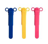 Clip per segnalibro in silicone | Supporto per pagina del libro | per libri colorati | Gufo Libri Marcatori per donne, Regali per insegnanti di madri, amanti del libro, compleanno