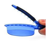 Clip Per Sezionare I Capelli Separacapelli A 7 Denti Con Isolamento Termico | Morsetti Separatori Per Acconciature Per Le Extension, Colpi Di Luce, Tintura e Permanente, Donne E Ragazze