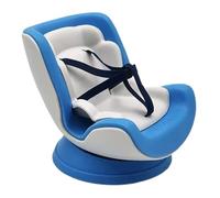 Clip per sfiato per sedili per auto bambole, seggiolino per auto delle bambole | Sedile di sicurezza delle bambole peluche,Ornamento di decorazione da tavolo, clip per auto -semite giocattolo ripieno