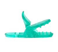 Clip per sospensori di ciucci - Clip con chiusura a, attacco in plastica | Connettore per cinghie di ciucci fai-da-te per bavaglini, clip sicura per catene di succhietti, cinghie per gioca