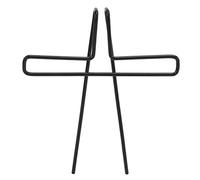 Clip per Spartiti, Clip Multiuso per Libri Musicali Porta Pagine Musicali Porta Libri per Pianoforte per Spartiti Lettura di Libri per Pianoforti (BLACK)