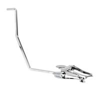 Clip per Spartiti in Metallo Placcato Argento, Stabile e Leggero